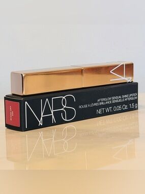 NARS Afterglow Sensual Shine Lipstick in Shade 225 Show Off